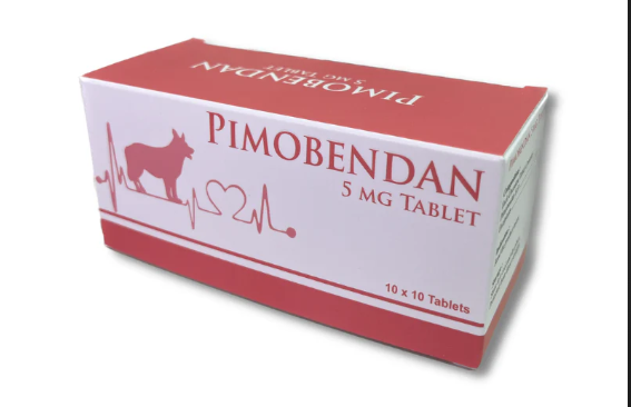 Pimobendan 5mg per tablet