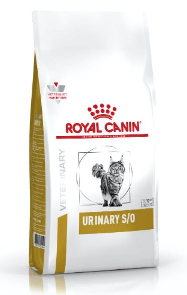 Royal Canin Urinary S/O LP34 (CAT) Kibbles 1.5kg