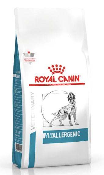 Royal Canin Anallergenic (DOG) Kibbles 3kg