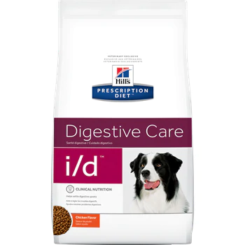 Hills Science Diet Dog I/D Kibbles 8.5lbs