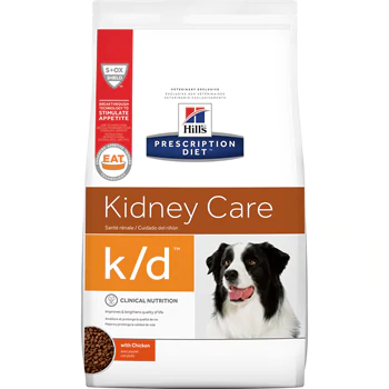 Hills K/D Kibbles 4lbs | K/D Kibbles 4lbs | Passion Vet