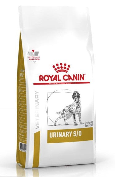Royal Canin Urinary S/O (DOG) Kibbles 2kg
